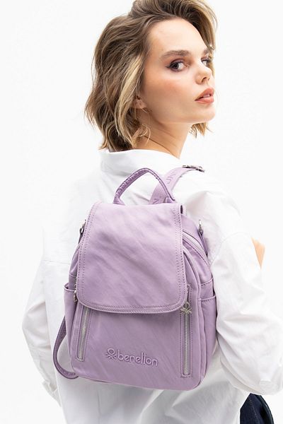 United Colors of Benetton LILA BENETTON Women's Backpack - BNT1187