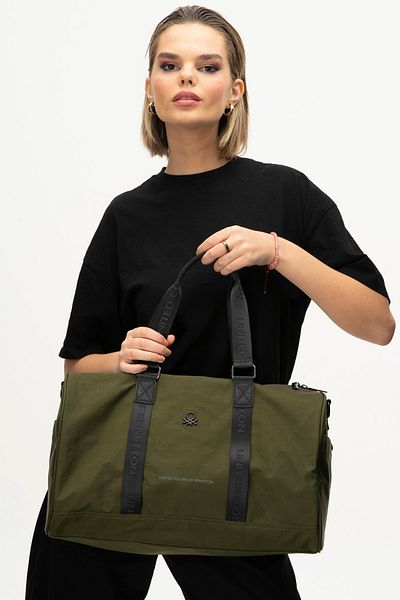 Benetton gym bags shop