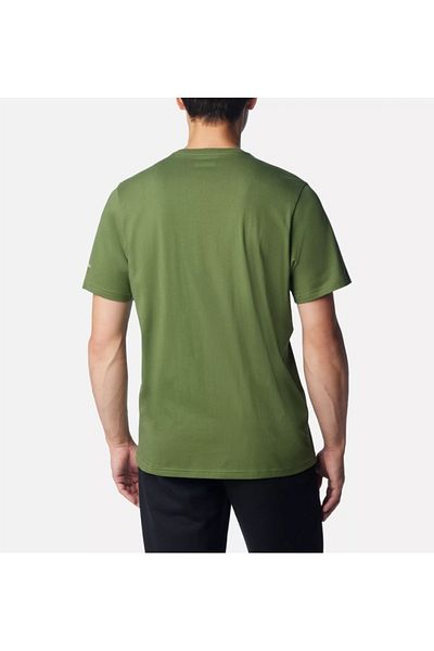 Columbia Tricou cu mânecă scurtă pentru bărbați CSC M Bearly Stroll SS Tee CS0359-352