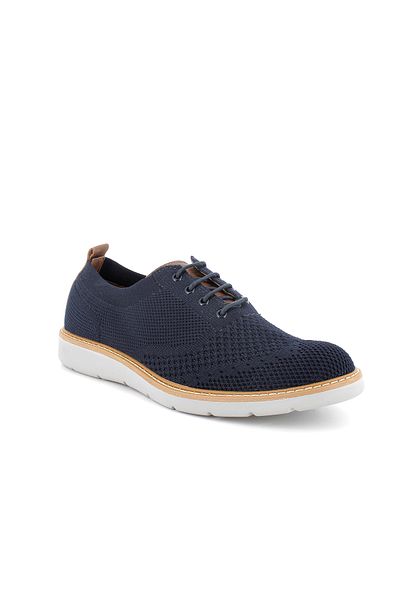 IGI&CO Oxford pentru bărbați (clasic) 5610511   URT 56105 IGI&Co TES.FLYKNIT Albastru