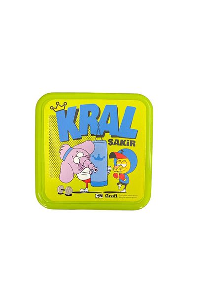 Gıpta KING ŞAKIR PATTERNED BELENME BOWL