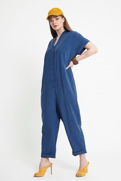 VERDA Jumpsuit with Cup