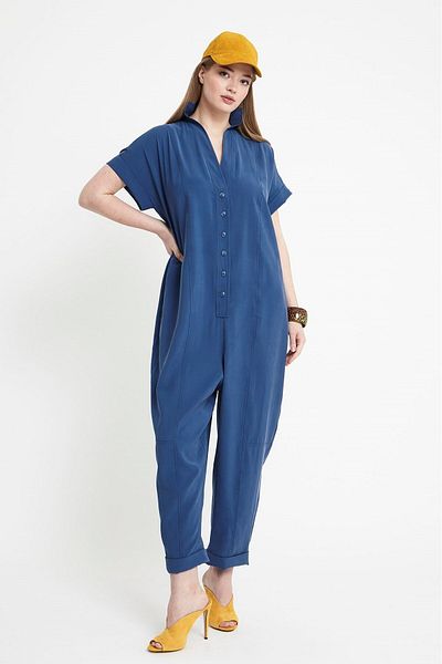 VERDA Jumpsuit with Cup
