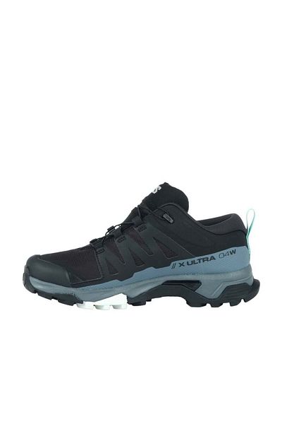 Salomon X Ultra 4 W Goretex Γυναικεία Παπούτσια Outdoor Black L 41289600