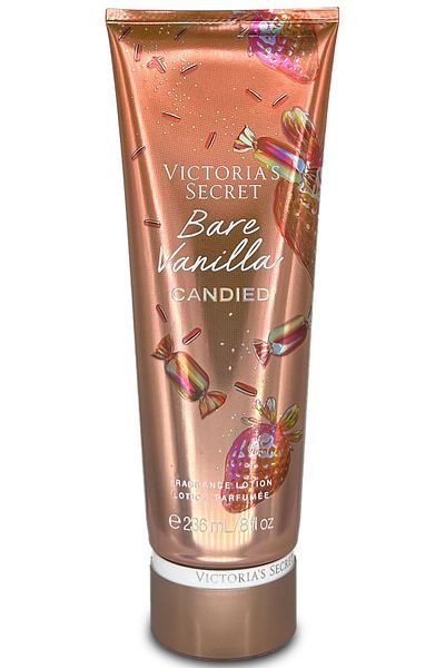 Victoria's Secret 236ml Bare Vanilla Candied Body Lotion