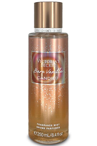 Victoria's Secret Bare Vanilie confiate Vücut Spreyi 250ML