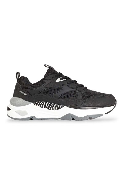 Kinetix 1963-Foxy Anatomical Thick Sole Women's Sneakers Shoes