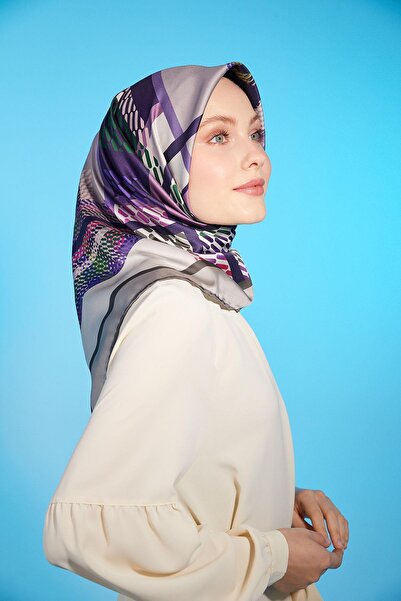 Armine Sport Eşarp 7485-32 Twill