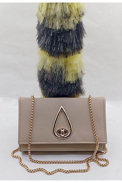 MAC&MOS Women's Mink Shoulder Bag