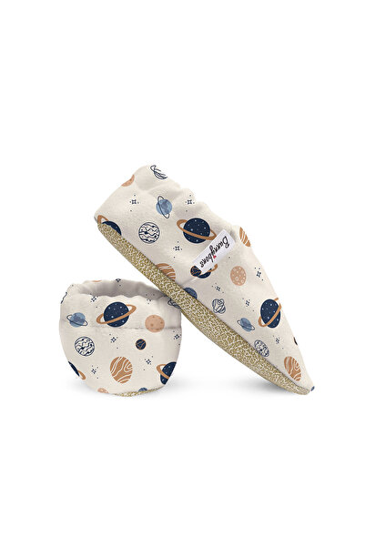 Bunnybons Galaxy Kaydırmaz Taban Bebek Patik