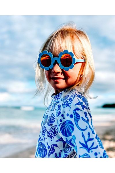 STAOOM UV Protection Daisy Children's Sunglasses