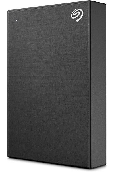Seagate Externý HDD Seagate One Touch 5TB, 2,5", USB 3.2 Gen 1, hliník, čierny