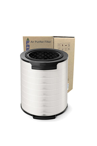 FAF FİLTRE Faf True Cam Hepa Filtre, Philips FY2180/30 Filtre AC2936, AC2939, AC2958,AC2959,AC2000i ile Uyumlu