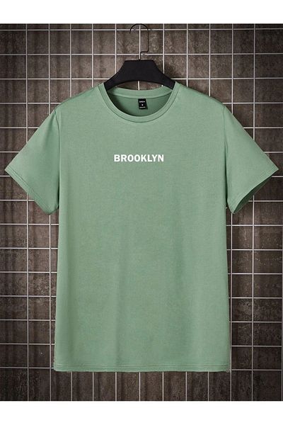 MOONBULL Μπλουζάκι Unisex Brooklyn Printed Oversize