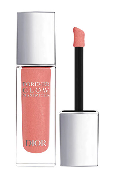 Dior Forever Glow Maximizer Longwear Liquid Highlighter - Tüm Gün Parlaklık Veren Likit Aydınlatıcı 11 ml
