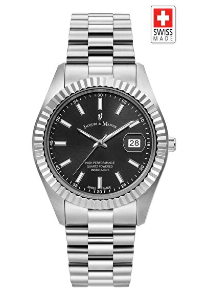 JACQUES DU MANOIR JWN01702 Erkek Kol Saati