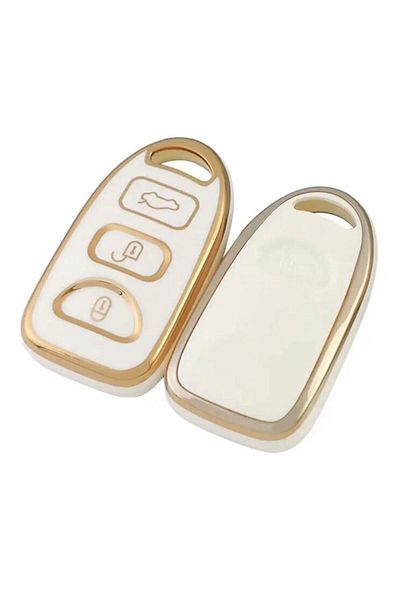 ŞENYILDIZ AKSESUAR Hyundai Sorento - Elantra Sonata Kia Optima Soul Rio 2ndPicture Key Protection Case