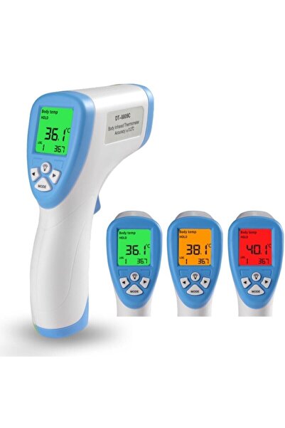 MEDITERIAN İron Temazsız Dijital Ateş Ölçer