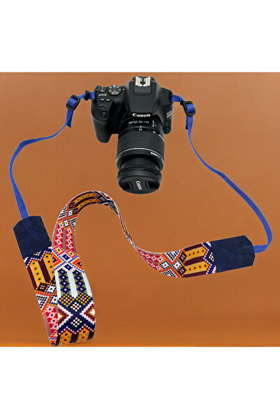 Anatolia DSLR VE SLR FOTOĞRAF MAKİNELERİ İÇİN BOYUN VE OMUZ ASKISI