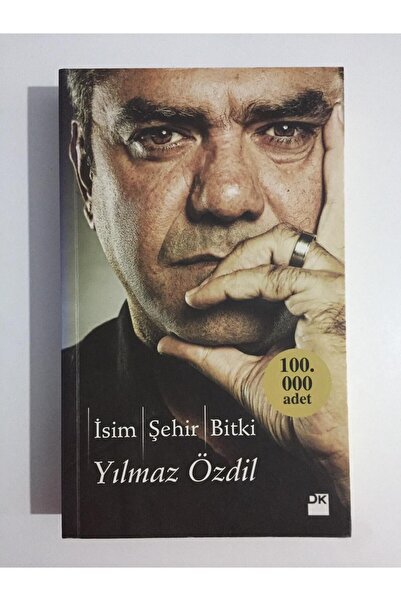 Kişisel Yayınlar اسم مدينة النبات - يلماز أوزديل