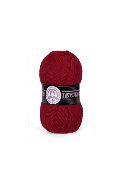 Ören Bayan Dark Red Knitting Favorite Knitting - Rope (034)