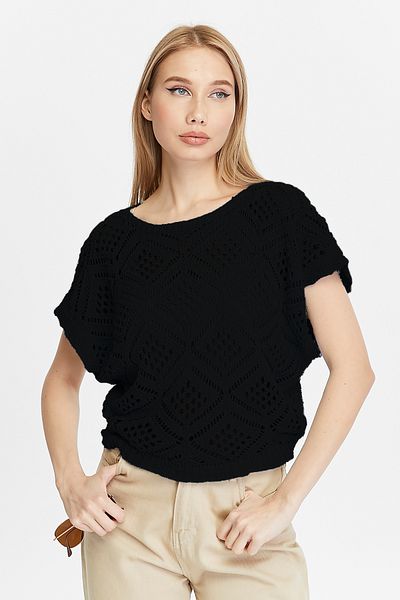 Fanori Woman New Season Cotton Knitwear Sweater