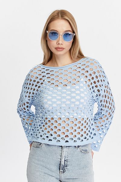Fanori Woman TRICO BUMBAC BLUZĂ PLASĂ