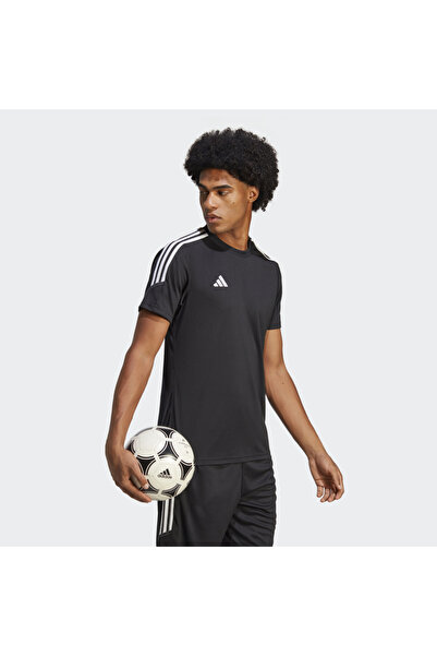 adidas Ανδρικό T-shirt με λαιμόκοψη Tiro 23 Club Training Jersey