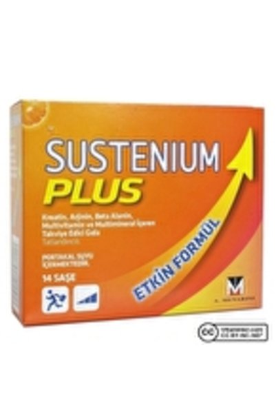 Sustenium Plus 14 Saşe ( 1 ADET )