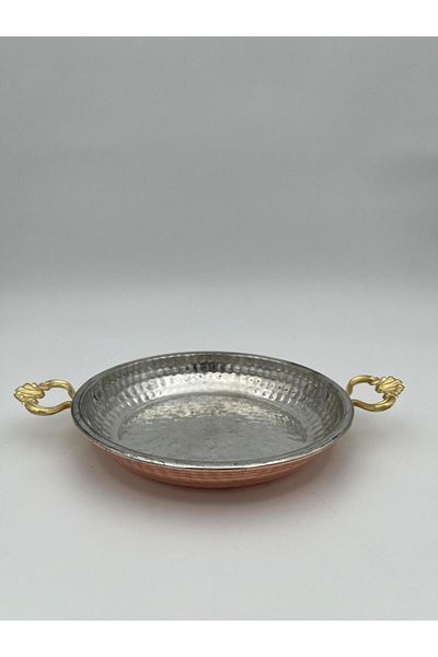 Zenlife Copper Sahan Pan 16 Cm