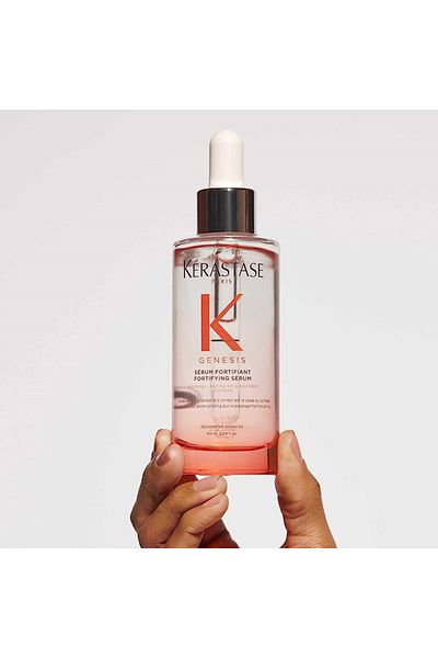 Kerastase Genesis Booster Anti-Spill Care Series - CYT with Bag Gift979463231314646796413