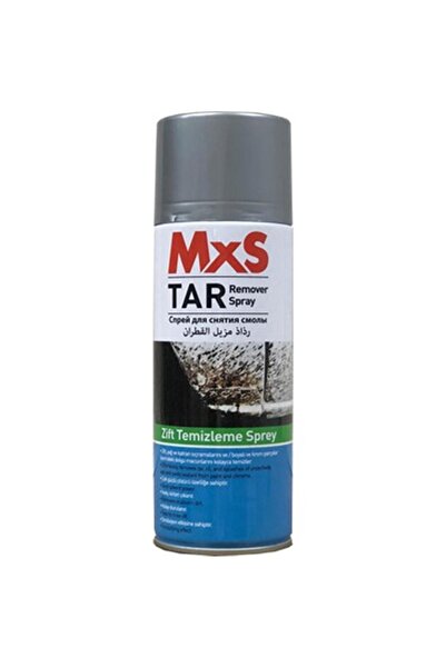 MxS ZİFT KATRAN TEMİZLEME SPREYİ 400ML