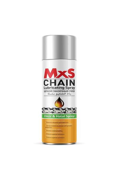 MxS COLORIUM ZİNCİR HALAT SPREYİ 400ML