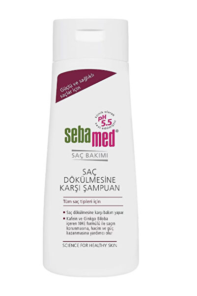 Sebamed 400 ml Anti-Hair Loss Shampoo