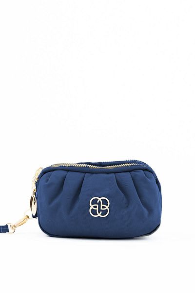 BAGzy Krinkil 3 Compartment Hand Wallet