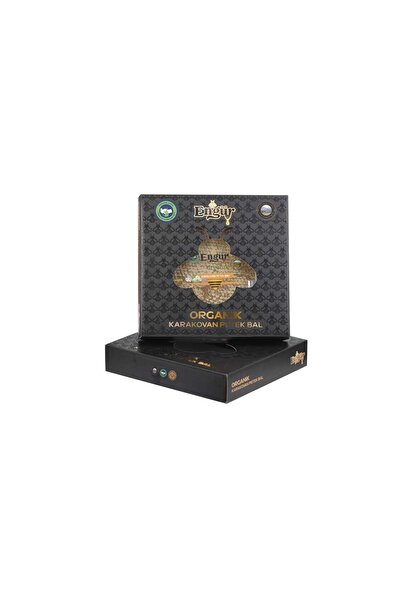 Engür Organik Bal Engür Organik Karakovan Balı 1 Kg