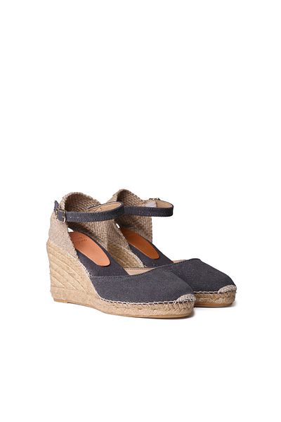 Toni Pons Women's Sandals Piper-gy Black