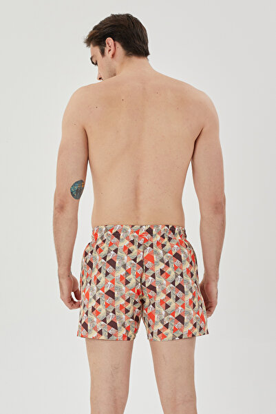 Exuma Erkek Deniz Ve Havuz Şortu