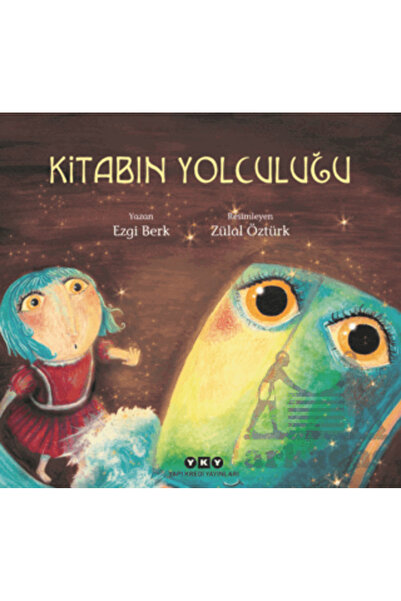 Yapı Kredi Yayınları Kitabın Yolculuğu