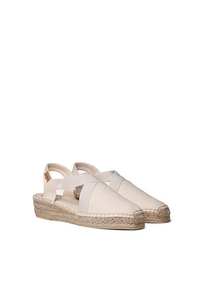 Toni Pons Women's Sandals Verona Ecru