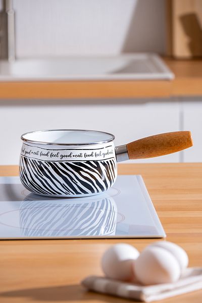 ACAR Royal Enamel Milk Bowl/Sauce Bowl - 16 cm