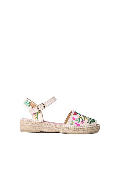 Toni Pons Women's Sandals Garbet Floral