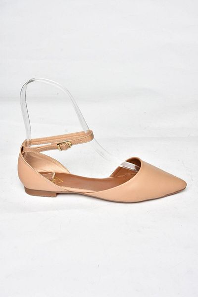 Fox Shoes S726299709 Balerini de damă maro
