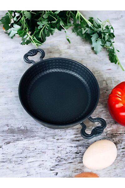 Russet Akpa Döküm Granit Sahan Menemen Yumurta Tavası 20 cm