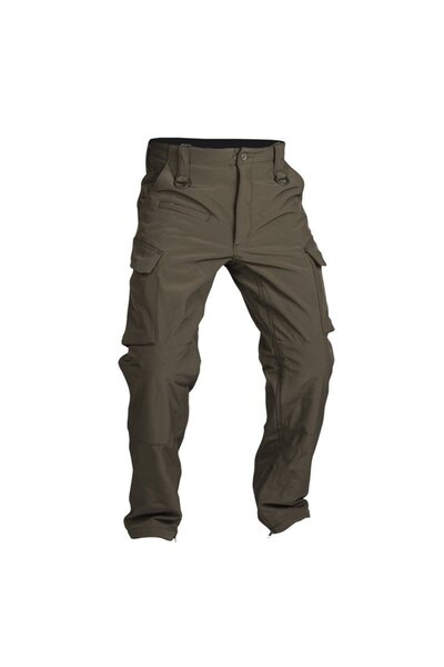 Sturm Softshell Hose Green Trousers