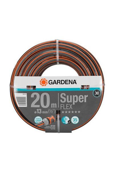 Gardena 18093 Premium Superflex Hortum 20 Metre - 1/2"