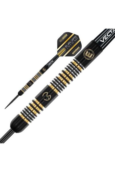 WINMAU Mvg Trilogy %90 Tungsten Çelik Uçlu Dart Oku