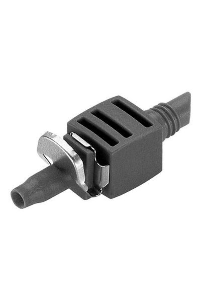 Gardena 8337-20 4.6mm Drip Irrigation Pipe Combiner