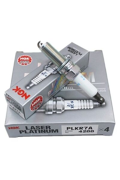 NGK 4'lü Platinyum Buji Takımı Plkr7a