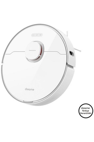 Dreame Bot L10 Pro Smart Robot Vacuum Cleaner White